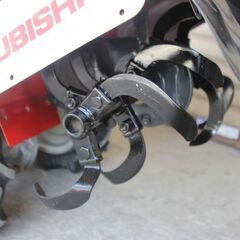 管理機・耕運機　三菱　マイボーイ　うねもりくん　MMR6U　正転逆転の画像