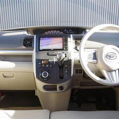 【自社ローン】タント X SA  ♬ 【完全自社審査　即日回答】　 の画像