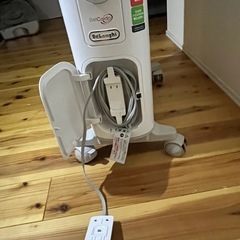 デロンギ　暖房　ヒーター　の画像