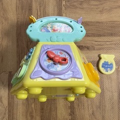 プーさん  ゆびさき知育いっぱいできた 英語おもちゃの画像