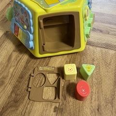 プーさん  ゆびさき知育いっぱいできた 英語おもちゃの画像