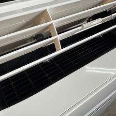 ⭐︎トヨトミ TADｰ22JWスポット冷暖エアコン⭐︎の画像