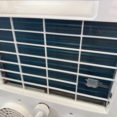 ⭐︎トヨトミ TADｰ22JWスポット冷暖エアコン⭐︎の画像