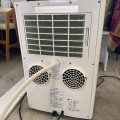 ⭐︎トヨトミ TADｰ22JWスポット冷暖エアコン⭐︎の画像