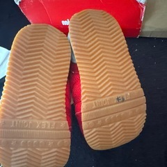 MIKIHOUSE ぷっちー君 スニーカー 13の画像