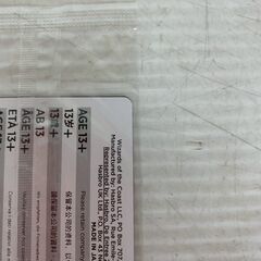 【新品未開封】 マジック ザ・ギャザリング トークン・クリーチャー 天使 001/005 Promo MTG 30周年プロモ A0953の画像