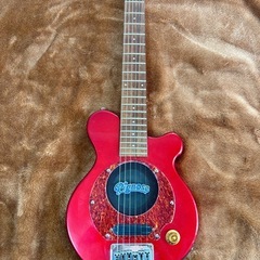 pignose 赤の画像