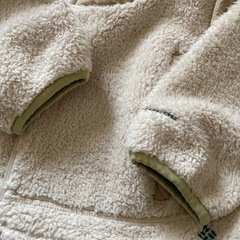 コロンビア　アウター　ボア　メンズMサイズの画像