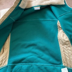 コロンビア　アウター　ボア　メンズMサイズの画像