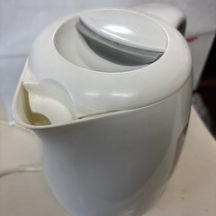 ニトリ　電気ケトルの画像