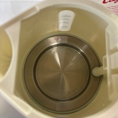 ニトリ　電気ケトルの画像