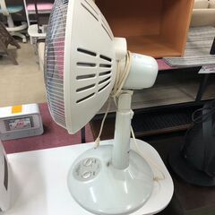 【リサイクルショップどりーむ荒田店】No.5111　電気ストーブ　年式不明　ヤマゼンの画像