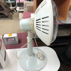 【リサイクルショップどりーむ荒田店】No.5111　電気ストーブ　年式不明　ヤマゼンの画像