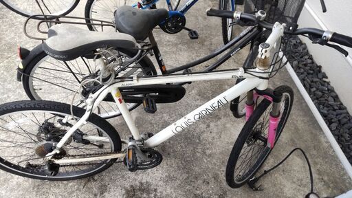 LOUIS GARNEAU（ルイガノ）LGS-FIVE PRO（LGS-5 PRO） LGS5PRO