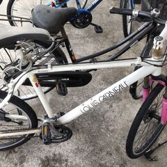 LOUIS GARNEAU（ルイガノ）LGS-FIVE PRO（LGS-5 PRO） LGS5PRO