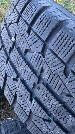 希少！！bB NCP系 ZX 煌NEOエディション 純正ホイール＆スタッドレス