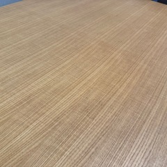 ★美品★　ニトリ　天然木センターテーブル (アケビNA 135)の画像