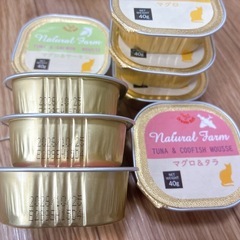 キャットフード･おやつセットの画像