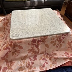 こたつ布団　の画像