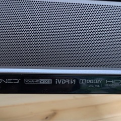 HITACHI  テレビの画像