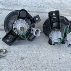 日産モコ・スズキＭＲワゴン　純正ウィンカーランプの画像