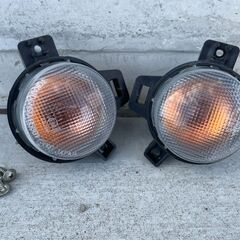 日産モコ・スズキＭＲワゴン　純正ウィンカーランプの画像