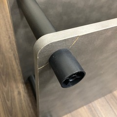 【訳あり品／組立済】テレビ台　プリンター台　ラック　モルタルグレーの画像