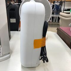 【リサイクルショップどりーむ荒田店】No.4964　セラミックファンヒーター　2022年製　アイリスオーヤマの画像