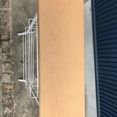 ラック　スチール下駄箱 の画像