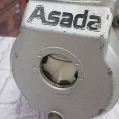 アサダ Asada 1.5CFM-B 真空ポンプ 中古品 本体のみ 18V マキタバッテリ対応 【ハンズクラフト宜野湾店】の画像