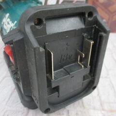 アサダ Asada 1.5CFM-B 真空ポンプ 中古品 本体のみ 18V マキタバッテリ対応 【ハンズクラフト宜野湾店】の画像