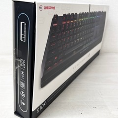 M【中古品】動作品 ALIENWARE ゲーミングキーボード AW510K 赤軸 US配列 有線 キーボード PC周辺機器の画像