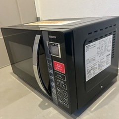 山善（YAMAZEN）製のオーブンレンジの画像