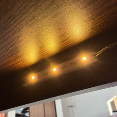 【取引先決定】収納付きシングルベッド&マットレス２台の画像