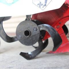 管理機・耕運機　オーレック　ピコ・ミニ　P35M　溝切　土あげうねたてにの画像