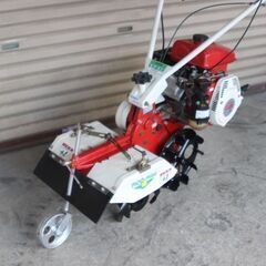 管理機・耕運機　オーレック　ピコ・ミニ　P35M　溝切　土あげうねたてにの画像