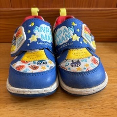アンパンマン　靴　ムーンスター　14.0EEの画像