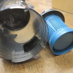 ツインバード HC-EB51 ハンディクリーナー 中古品 18年 【ハンズクラフト宜野湾店】の画像