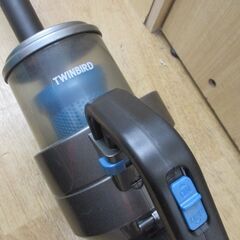 ツインバード HC-EB51 ハンディクリーナー 中古品 18年 【ハンズクラフト宜野湾店】の画像