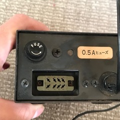 コントロールボックス　MICRO DDL-120 マイクロ精機の画像