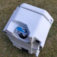 【商談中】リンク　クーラーボックスの画像