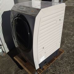 パナソニック　ドラム式洗濯機　売ります！の画像