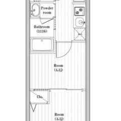 敷金・礼金なし♪都営三田線　千石駅より徒歩9分の2Kマンシ…