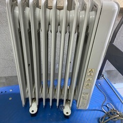 デロンギオイルヒーター
の画像