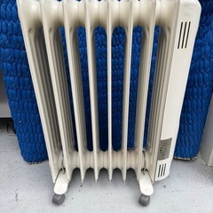 オイルヒーター　Asahi　ES-321H　タイマー機能に難あり。の画像