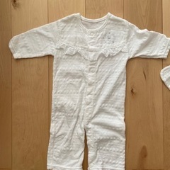 ベビードレス　セットの画像