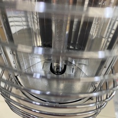 ✨人気✨2022年製 Aladdin 遠赤グラファイトヒーター AEH-G407N コンパクト アラジン No.7725の画像