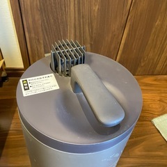 【ジャンク】加湿器ドウシシャBKSX603
の画像