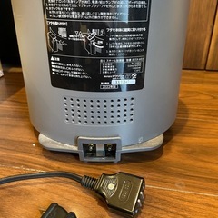 【ジャンク】加湿器ドウシシャBKSX603
の画像