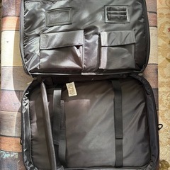 ビジネスバックの画像